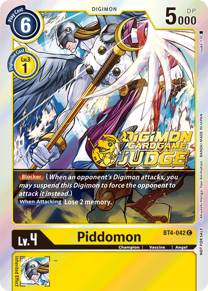 Piddomon, BT4-042-p1