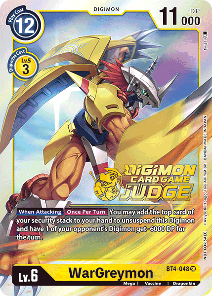 WarGreymon, BT4-048-p2