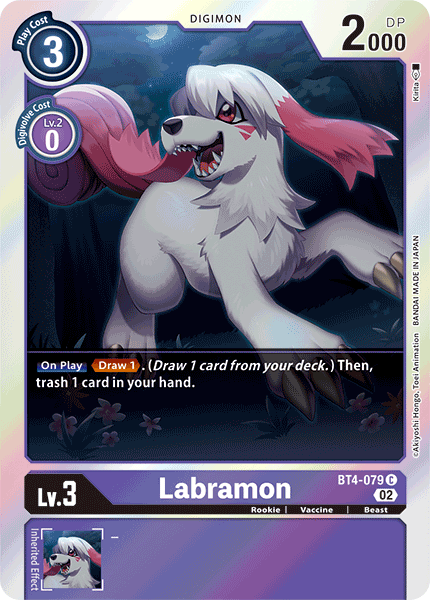 Labramon, BT4-079-p2