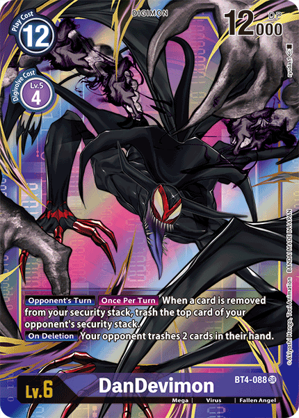 DanDevimon, BT4-088-p1