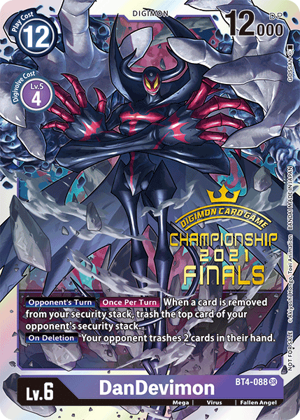 DanDevimon, BT4-088-p3