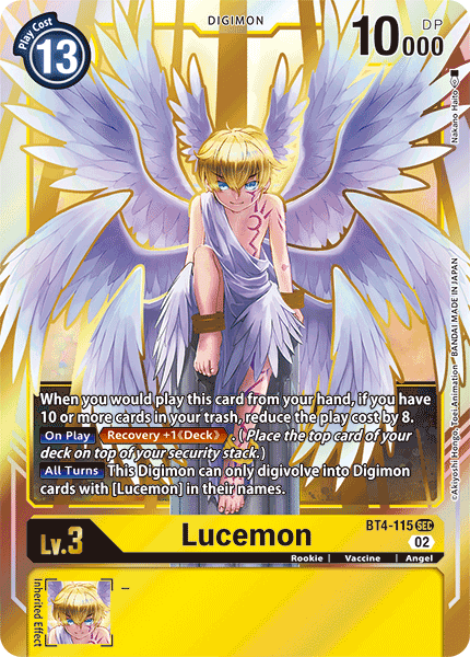Lucemon, BT4-115-p3