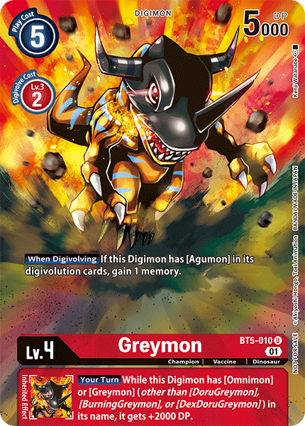 Greymon, BT5-010-p1