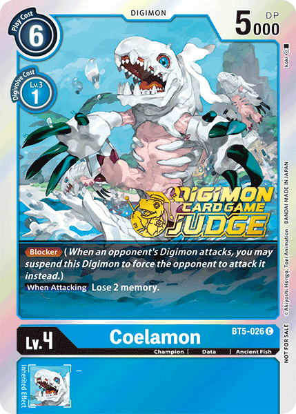Coelamon, BT5-026-p1