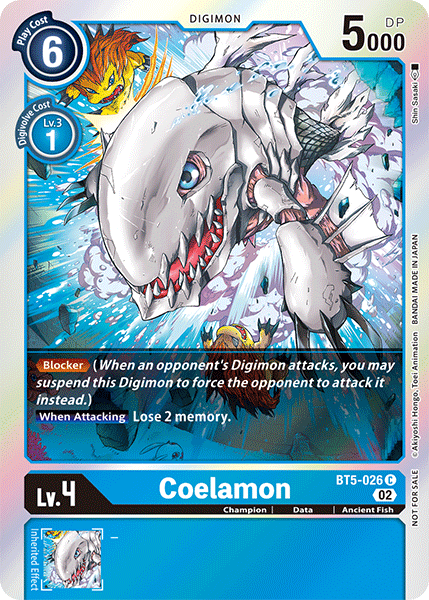 Coelamon, BT5-026-p2