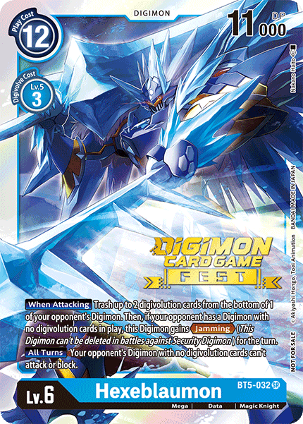 Hexeblaumon, BT5-032-p1