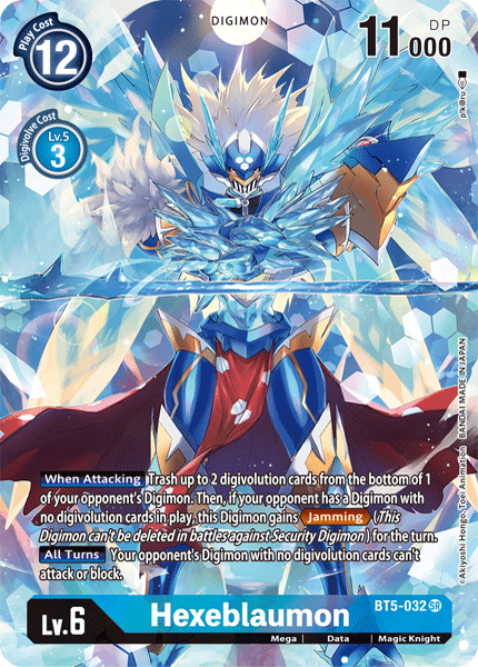 Hexeblaumon, BT5-032-p2