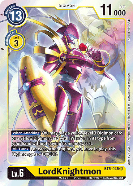 LordKnightmon, BT5-045-p1