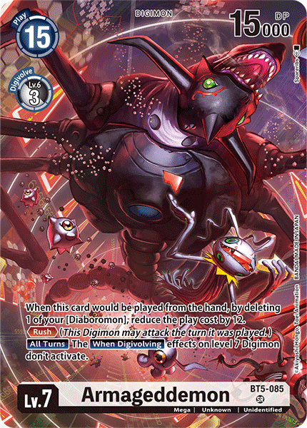Armageddemon, BT5-085-p2