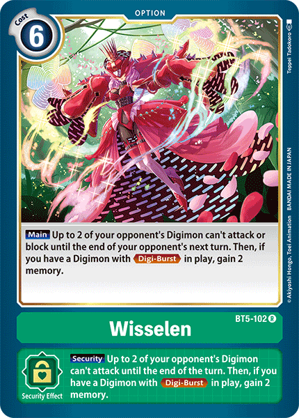 Wisselen, BT5-102