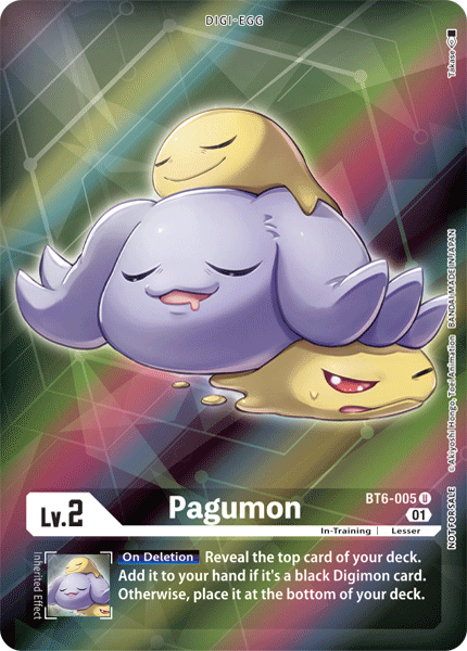 Pagumon, BT6-005-p1