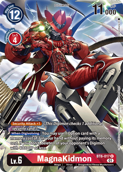 MagnaKidmon, BT6-017-p1