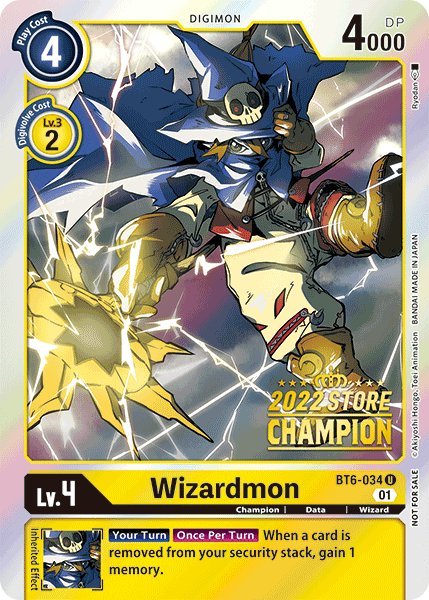 Wizardmon, BT6-034-p2