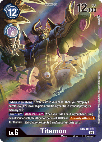 Titamon, BT6-081-p1