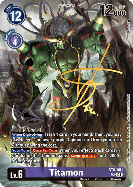 Titamon, BT6-081-p2
