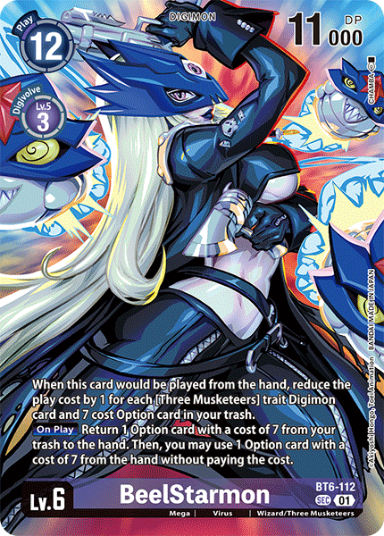 BeelStarmon, BT6-112-p2