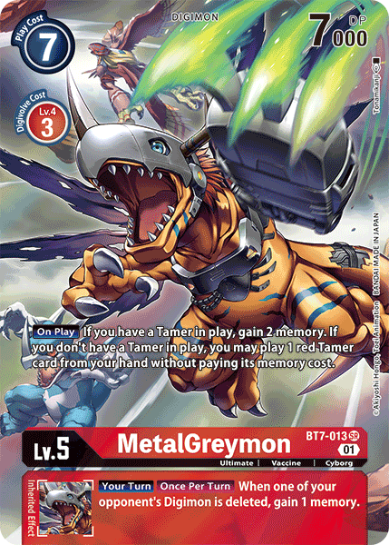 MetalGreymon, BT7-013-p1