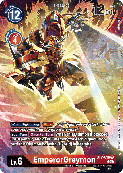 EmperorGreymon, BT7-016-p1