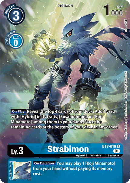Strabimon, BT7-019-p1