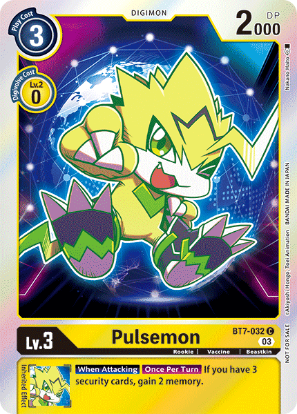 Pulsemon, BT7-032-p1