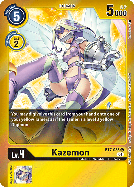 Kazemon, BT7-035-p2