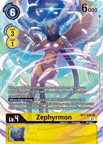 Zephyrmon, BT7-036-p2