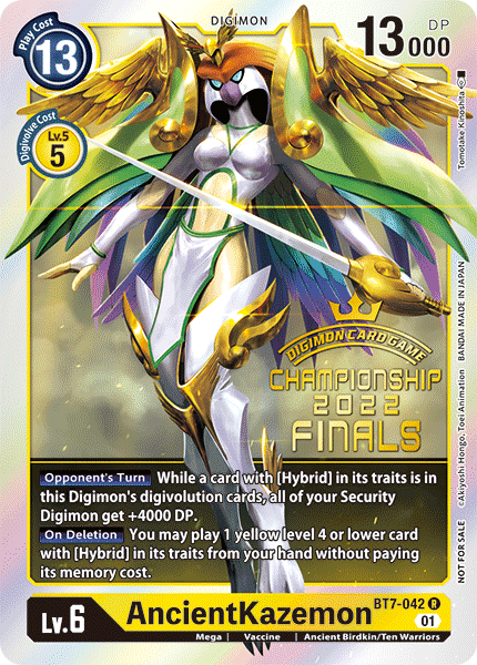 AncientKazemon, BT7-042-p2