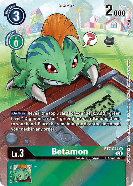 Betamon, BT7-044-p2