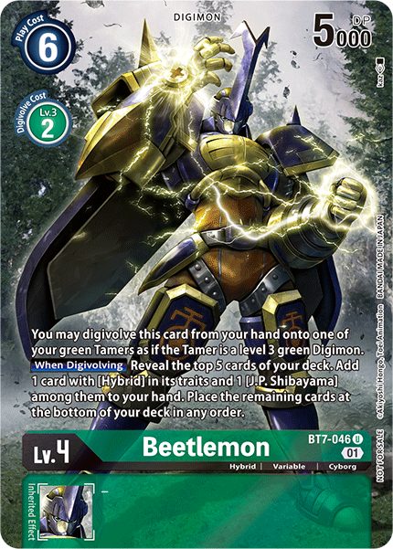 Beetlemon, BT7-046-p1