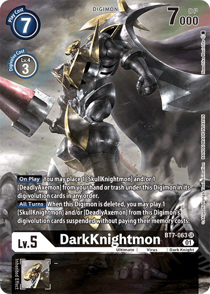DarkKnightmon, BT7-063-p1