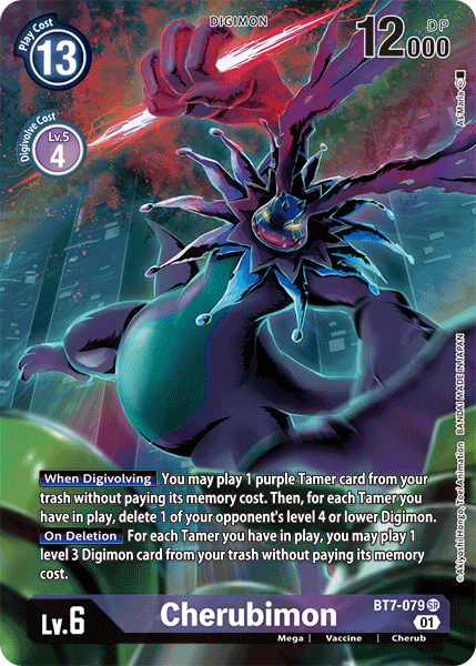 Cherubimon, BT7-079-p1