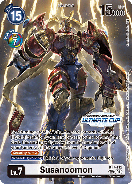 Susanoomon, BT7-112-p2