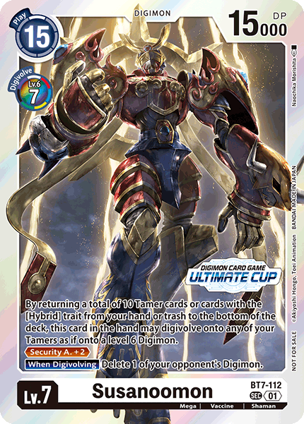 Susanoomon, BT7-112-p3