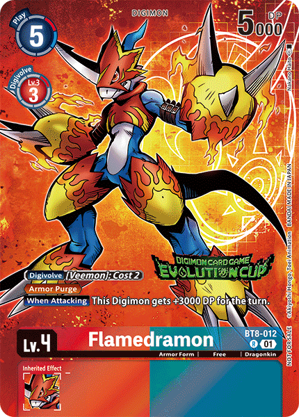 Flamedramon, BT8-012-p3