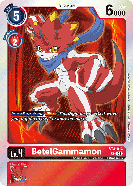 BetelGammamon, BT8-013-p4