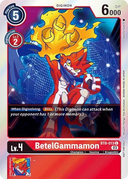 BetelGammamon, BT8-013-p5