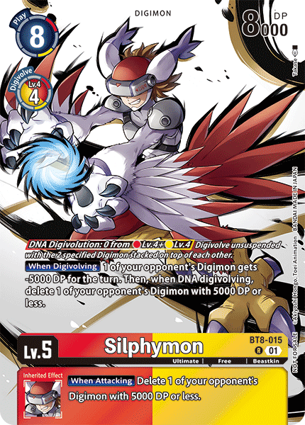 Silphymon, BT8-015-p1
