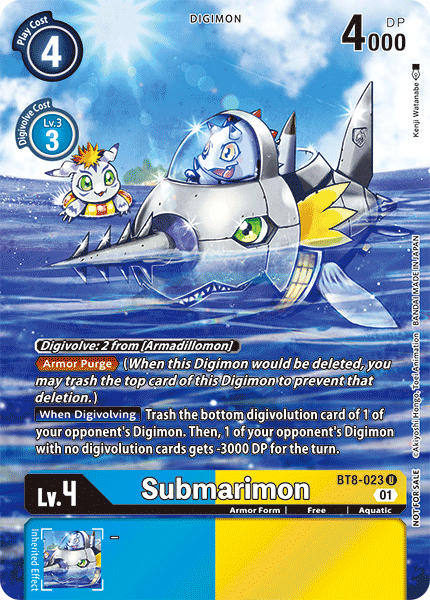 Submarimon, BT8-023-p1
