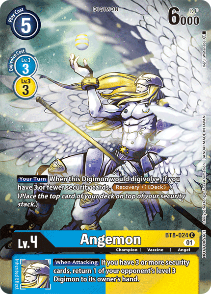 Angemon, BT8-024-p1