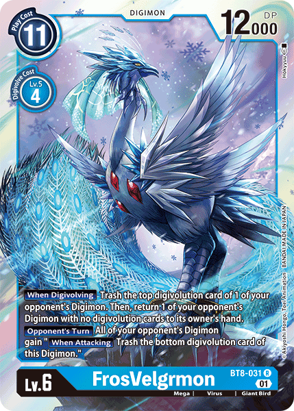 FrosVelgrmon, BT8-031