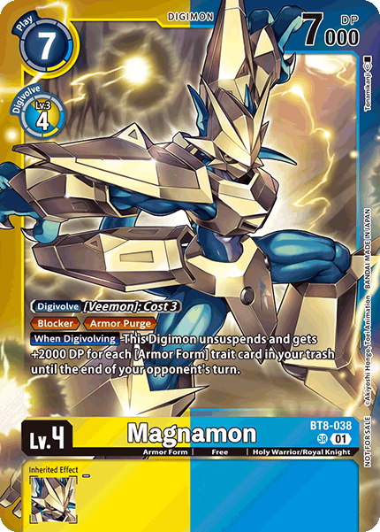 Magnamon, BT8-038-p3