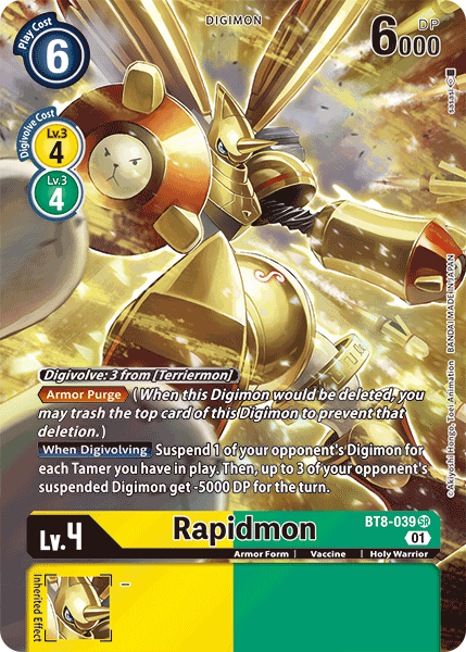 Rapidmon, BT8-039-p1
