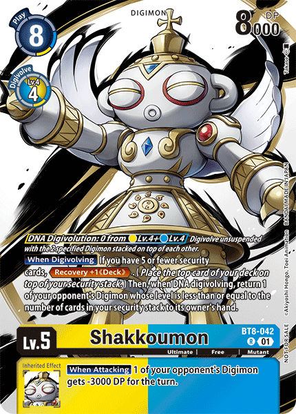 Shakkoumon, BT8-042-p4