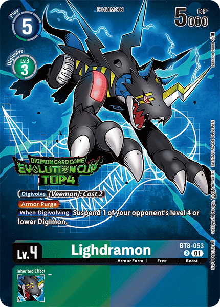Lighdramon, BT8-053-p6