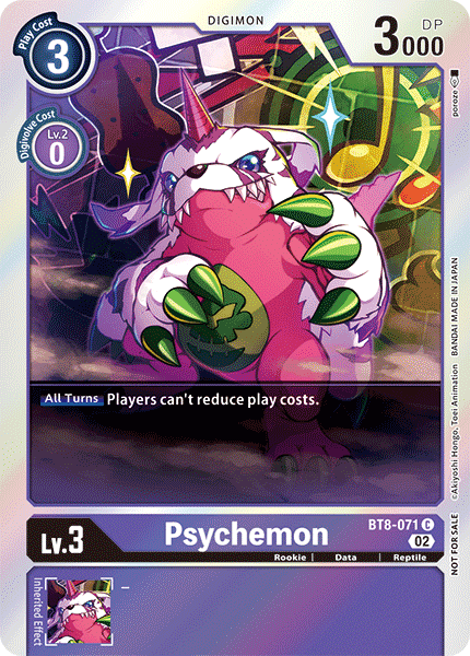 Psychemon, BT8-071-p1