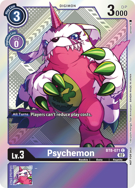 Psychemon, BT8-071-p2