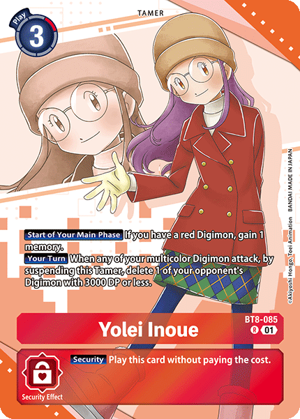 Yolei Inoue, BT8-085-p3