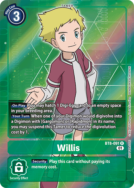 Willis, BT8-091-p1