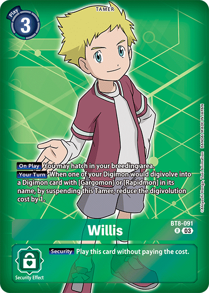 Willis, BT8-091-p2