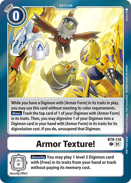 Armor Texture!, BT8-110-p1